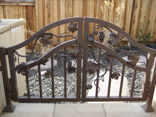 Wrought Iron Gates Escondido, CA