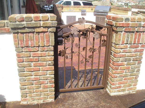 Wrought Iron Gates Escondido, CA