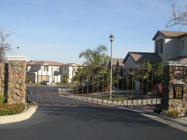 Wrought Iron Gates Escondido, CA