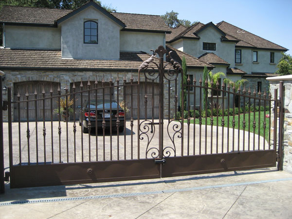 Wrought Iron Gates Escondido, CA