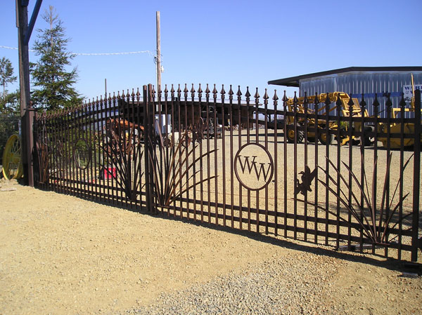 Wrought Iron Gates Escondido, CA