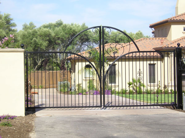 Wrought Iron Gates Escondido, CA