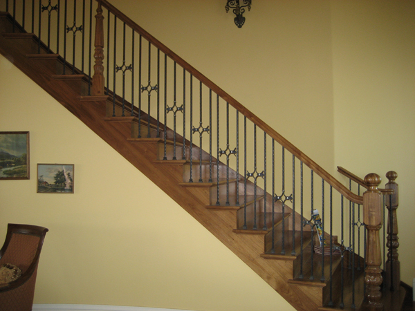 Staircase Railings Escondido, CA